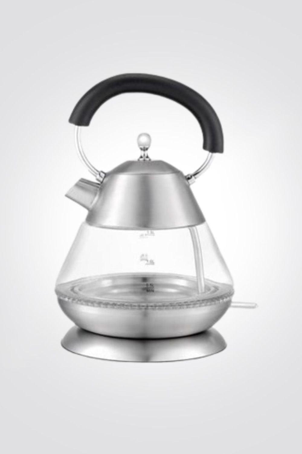 קומקום פירמידה זכוכית SHARDEN דגם ATL-716 - MASHBIR//365