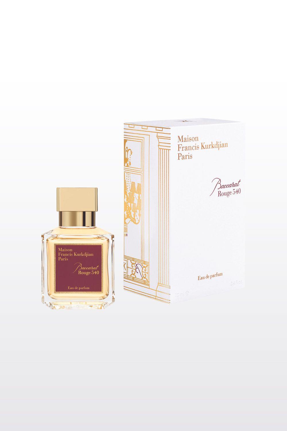 בושם יוניסקס Maison Francis Kurkdjian Baccarat Rouge או דה פרפיום E.D.P 70ml - MASHBIR//365