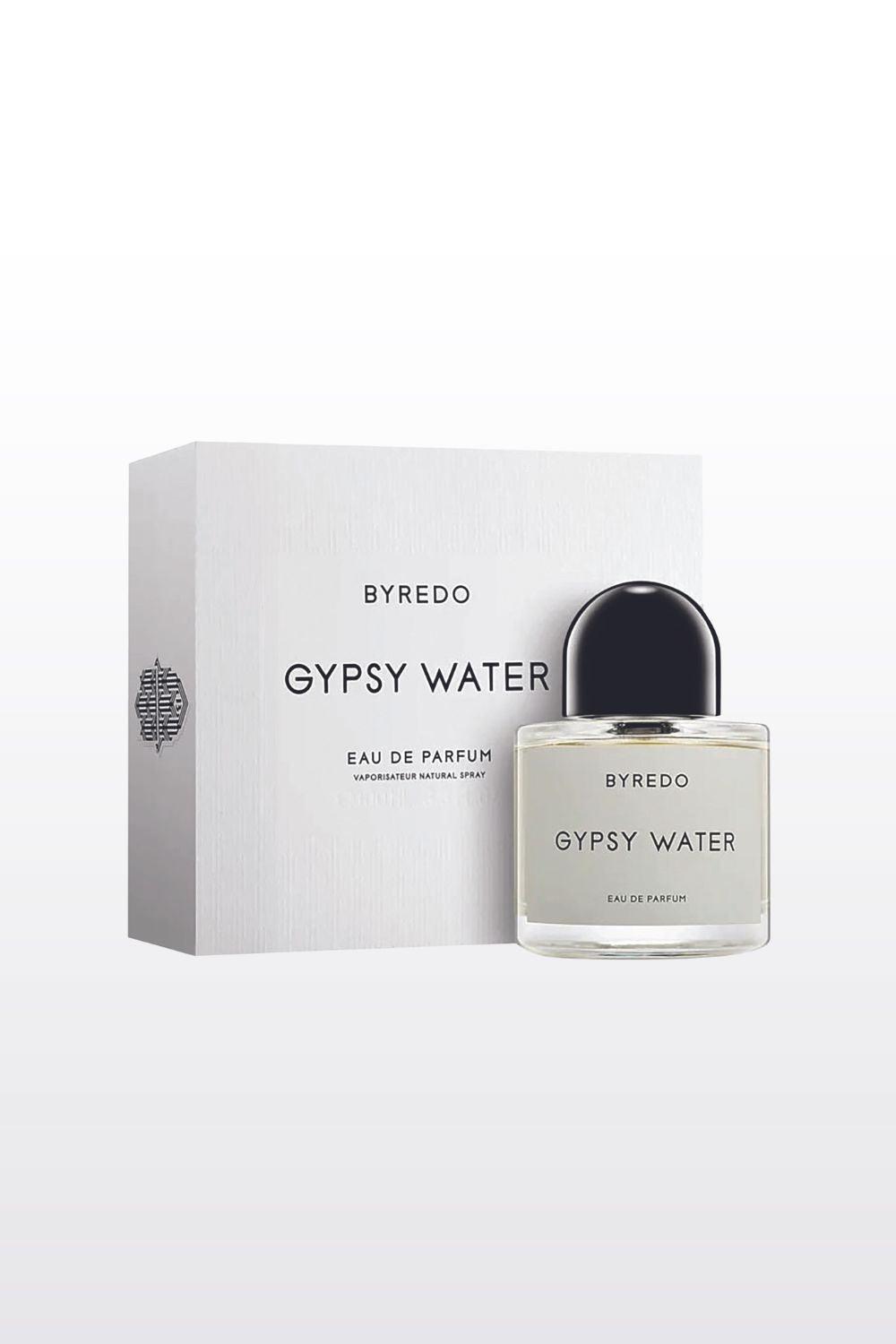בושם לאישה Byredo Gypsy Water 100ml E.D.P - MASHBIR//365