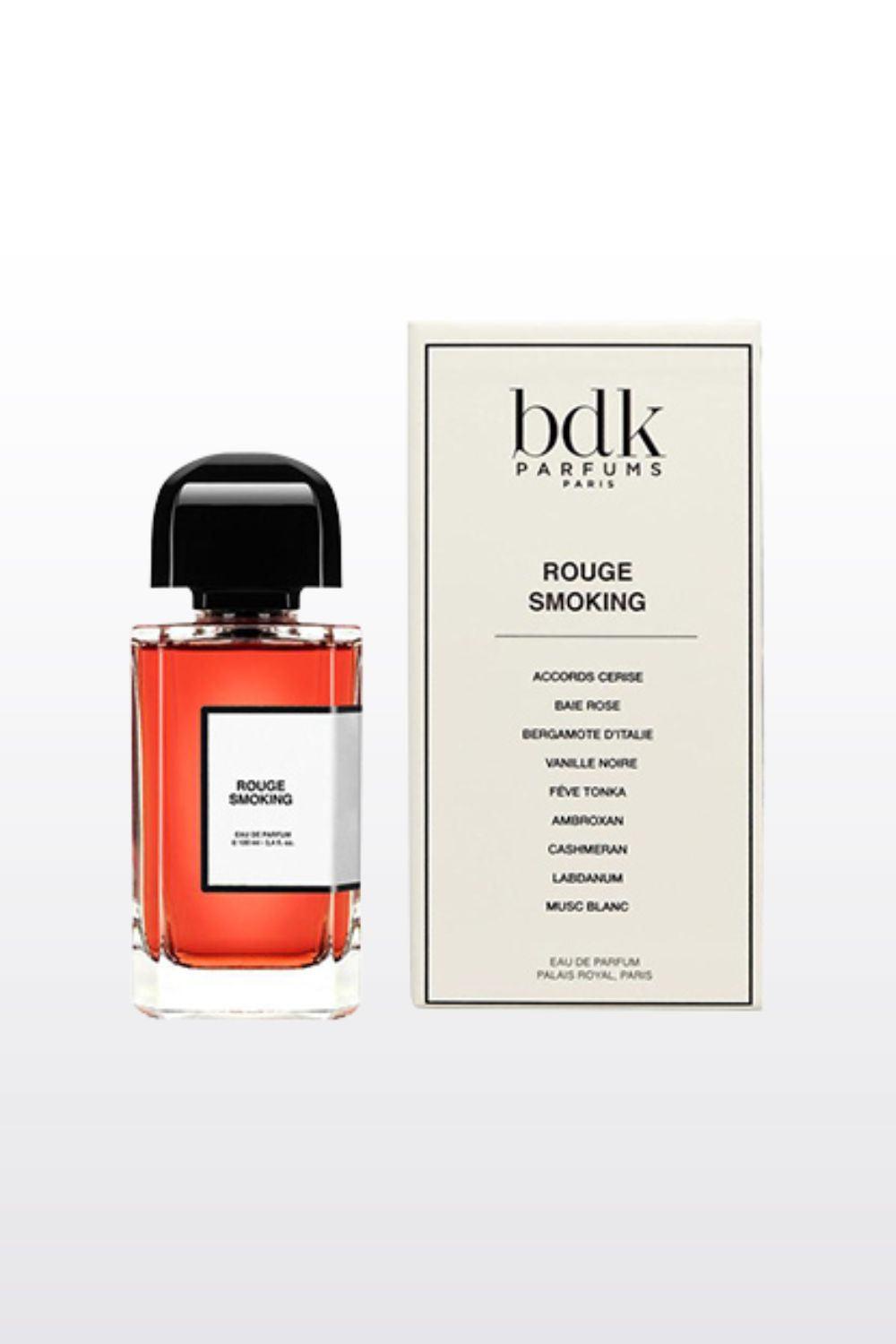 Rouge Smoking ED BDK 100ml - MASHBIR//365