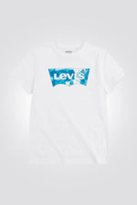 חולצת לוגו כחול נוער - MASHBIR//365