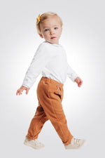 חולצה צווארון פיטר פן לתינוקות - MASHBIR//365