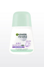 דאודורנט רול און פלאוור פרש 50 מ"ל - MASHBIR//365