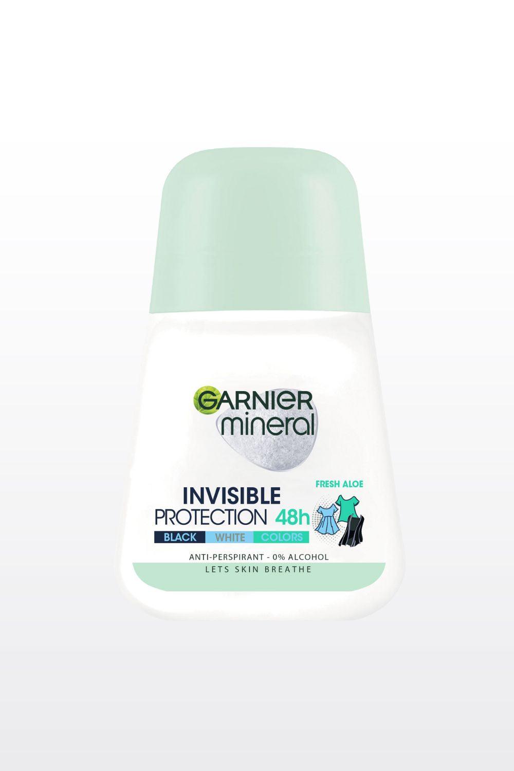 דאודורנט רול און אלוורה פרש פרוטקשן 50 מ"ל - MASHBIR//365