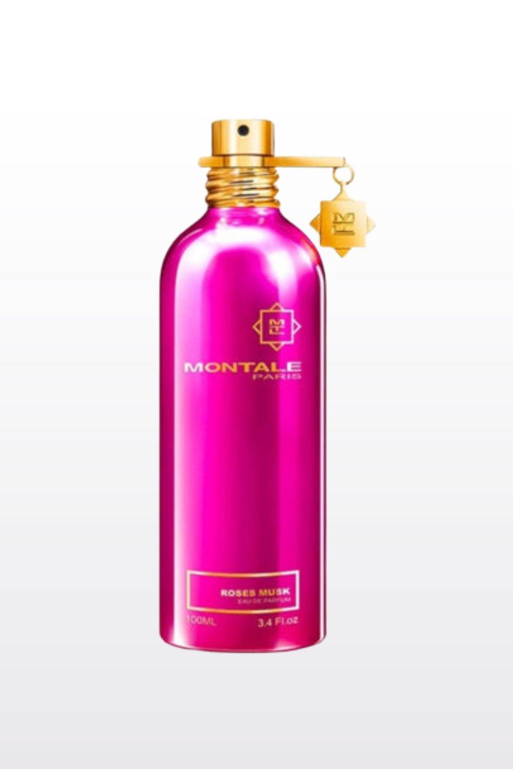 Montale Roses Musk EDP בושם לאשה 100 מ"ל - MASHBIR//365