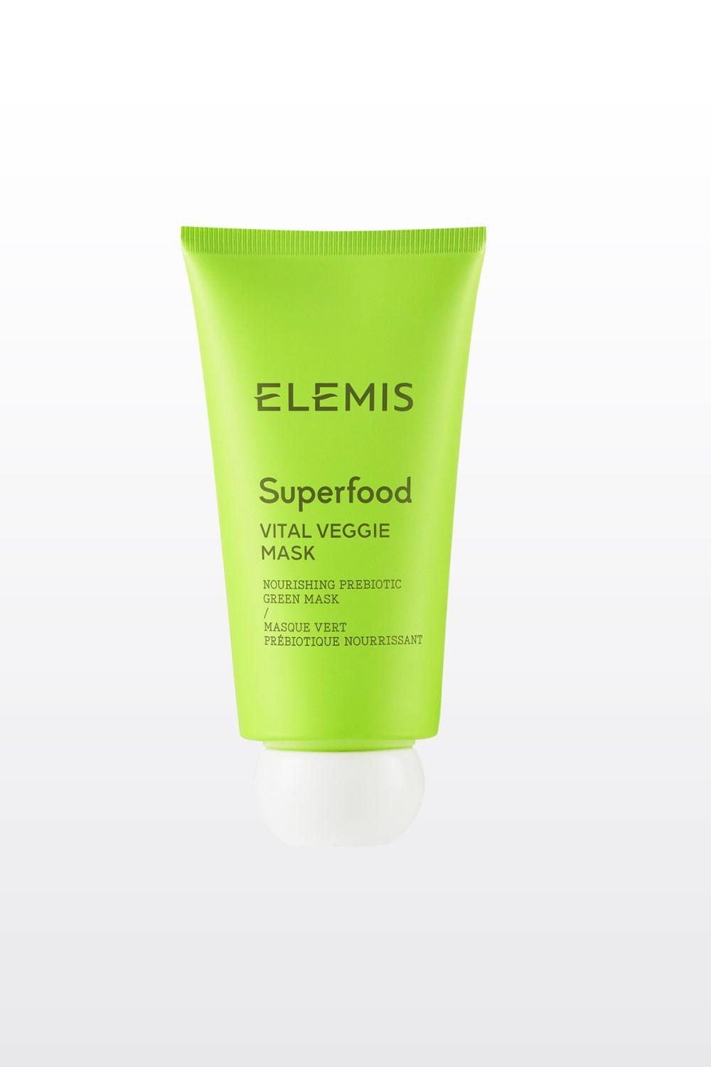 מסכת הזנה ירוקה 75 מ"ל SUPERFOOD VITAL VEGGIE MASK - MASHBIR//365