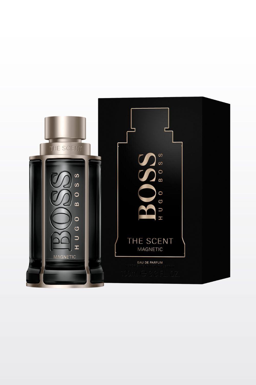 בושם לגבר דה 100 מ"ל SCENT FY23 EDP - MASHBIR//365