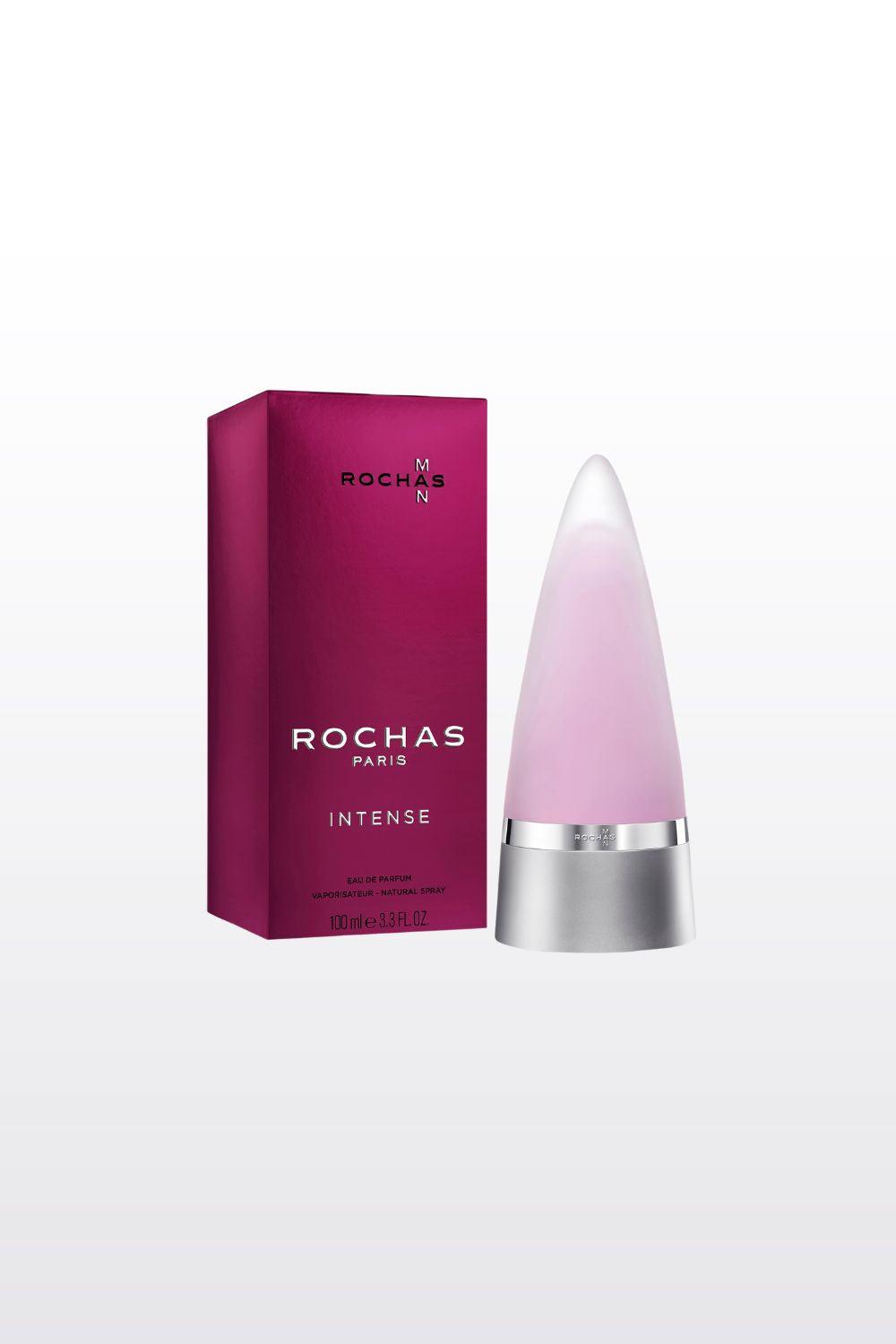 בושם לגבר 100 מ"ל ROCHAS MAN INTENSE EDP - MASHBIR//365