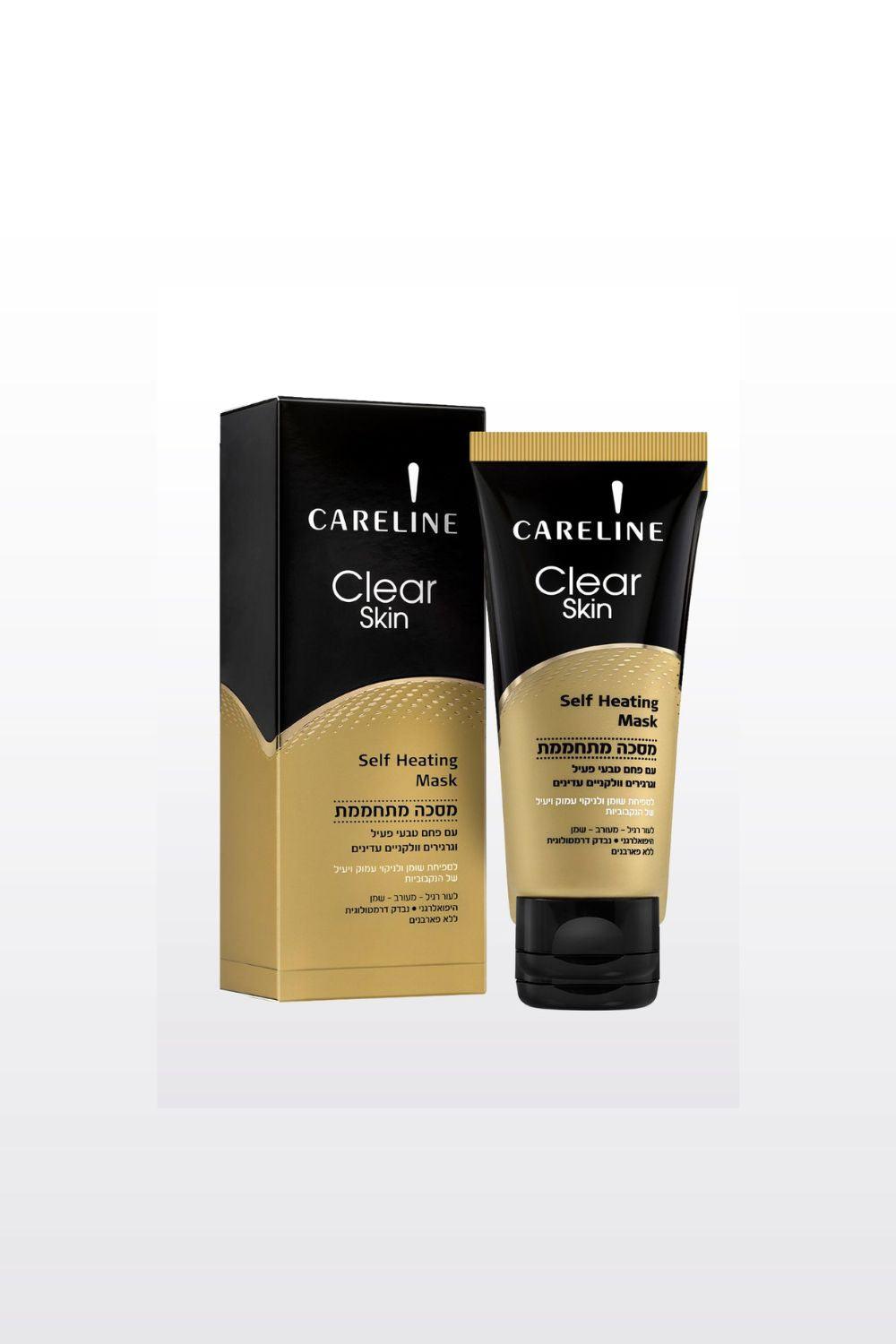 100 מ"ל CLEAR SKIN מסכה מתחממת - MASHBIR//365