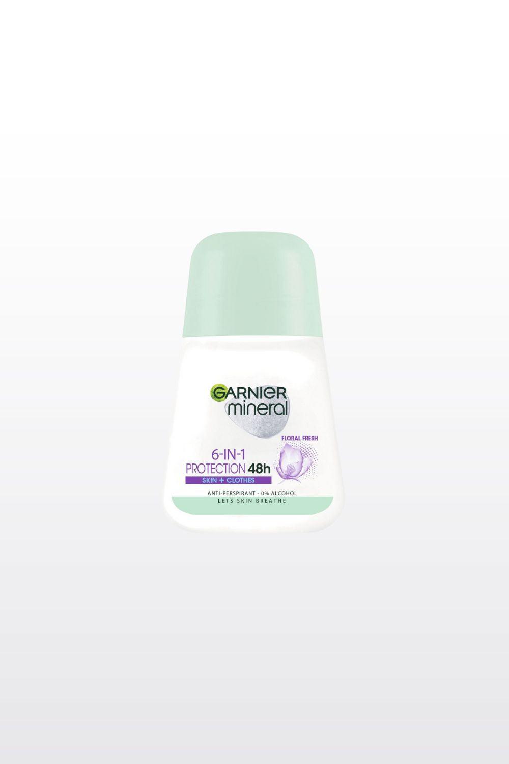 דאודורנט רול און פלאוור פרש 50 מ"ל - MASHBIR//365