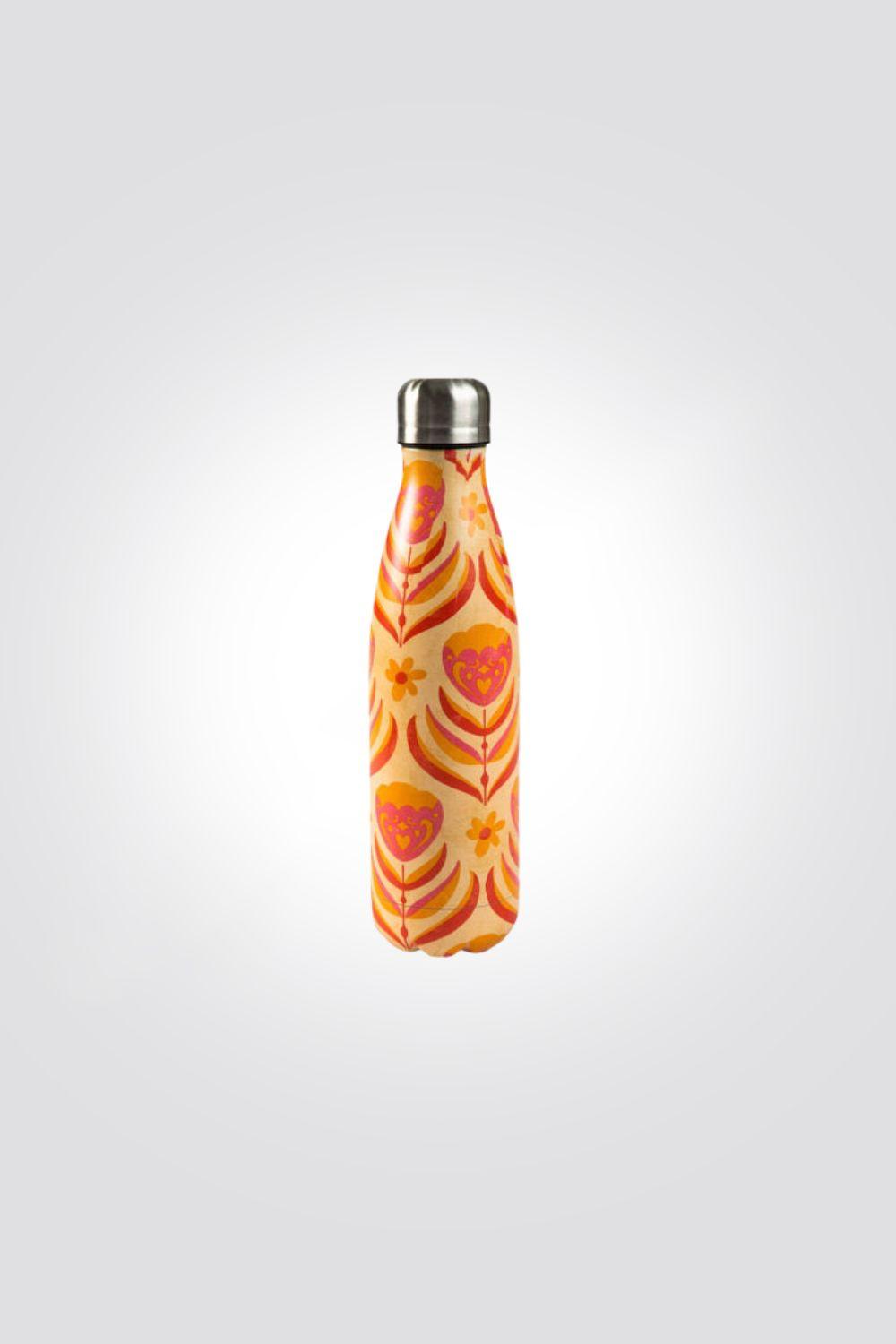 בקבוק דקאל נירוסטה תרמי 500 מ"ל Golden Sun - MASHBIR//365