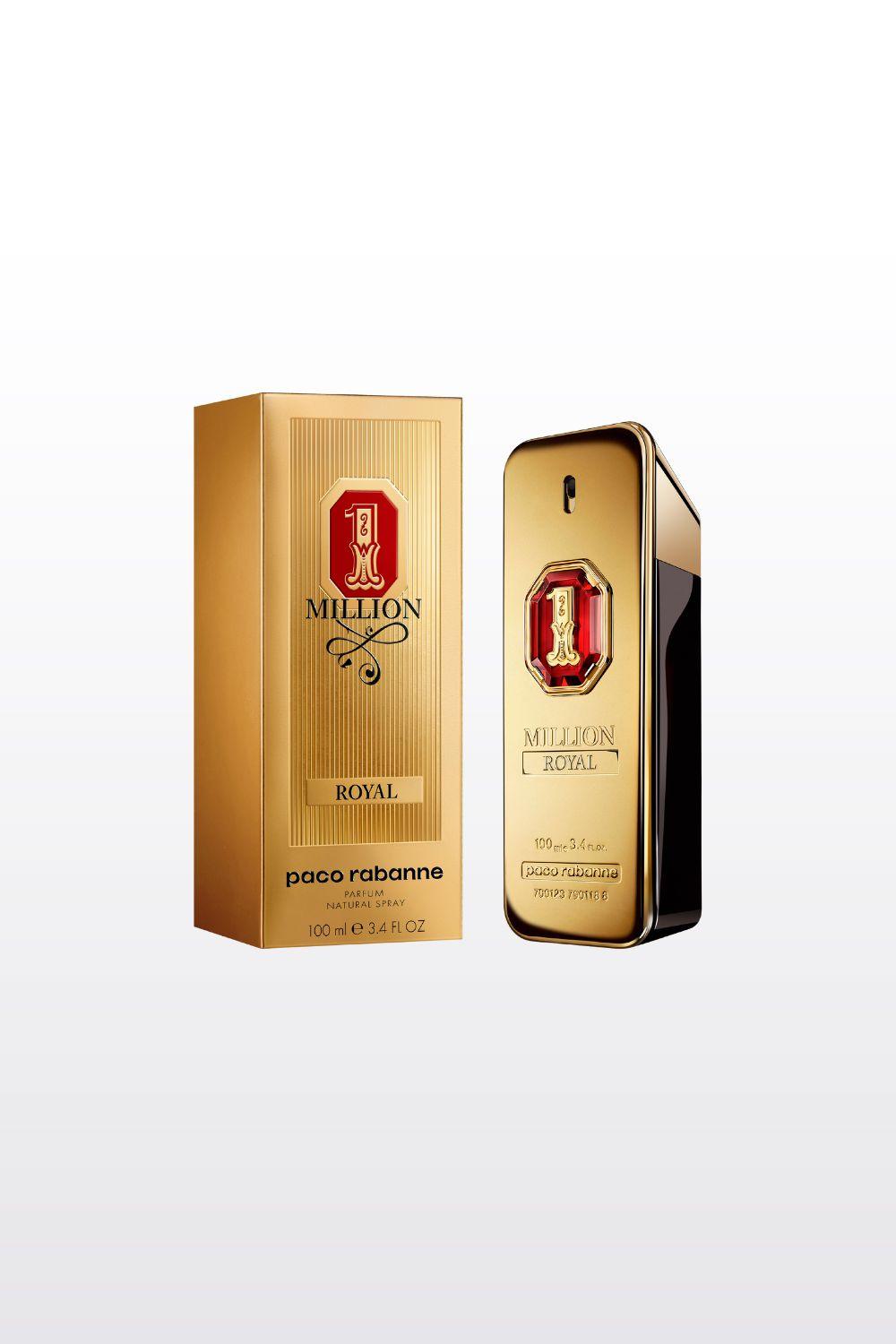 בושם לגבר 100 מ"ל 1MILLION ROYAL EDP - MASHBIR//365