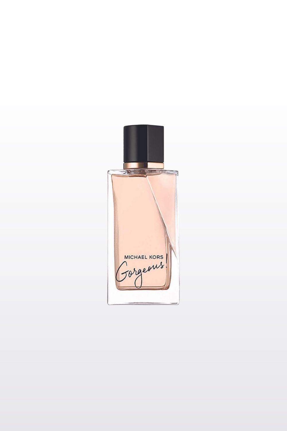 בושם לאישה 100 מ"ל GORGEOUS EDP - MASHBIR//365
