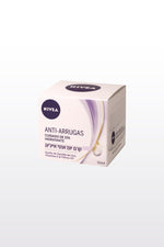 ANTI-WRINKLE +35 קרם יום אנטיאייג'ינג 50 מ"ל - MASHBIR//365