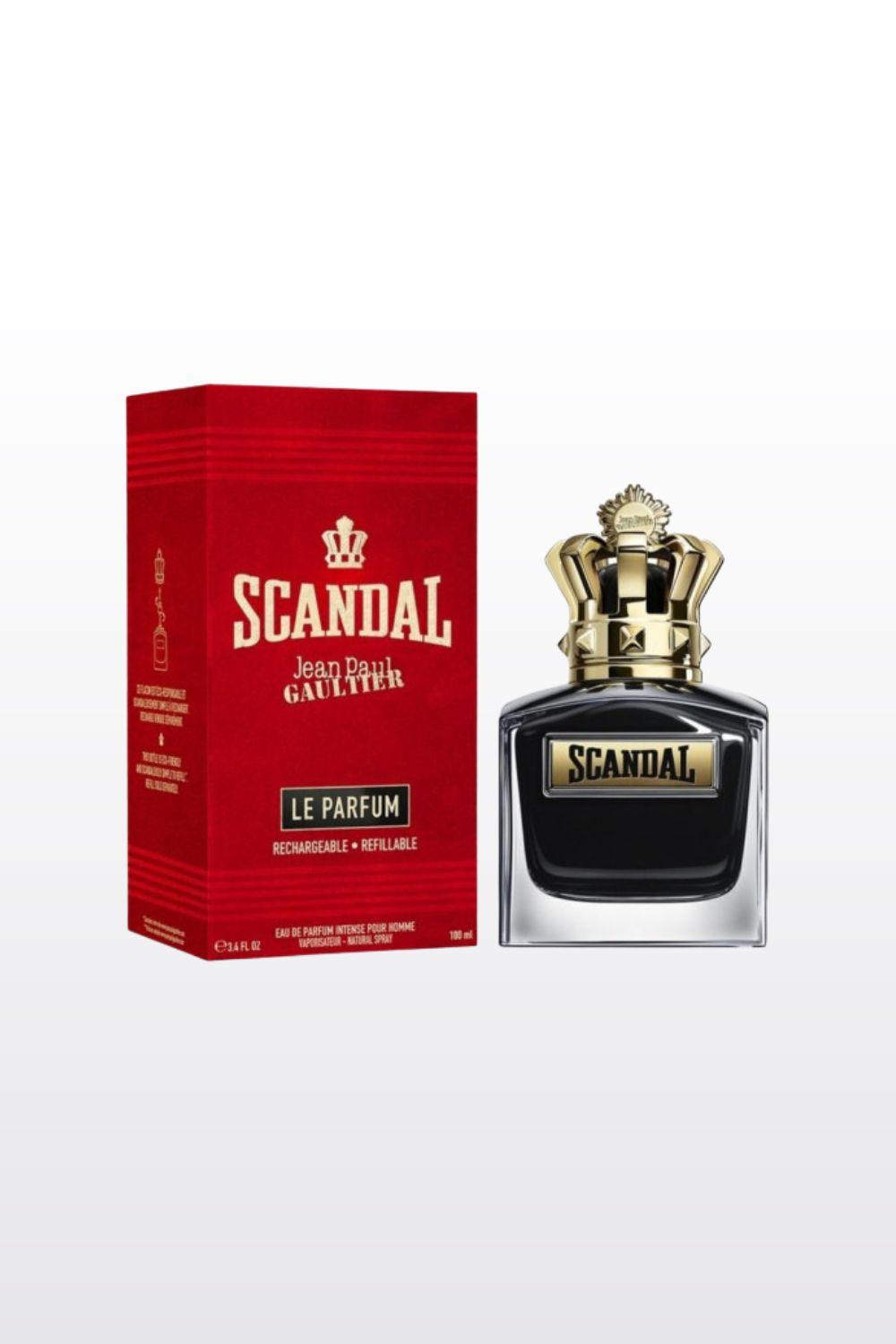 בושם לגבר 100 מ"ל SCANDAL LE PARFUM HIM EDP - MASHBIR//365