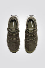 נעלי ספורט לגבר WINSOR TRAIL LOW בצבע זית - MASHBIR//365