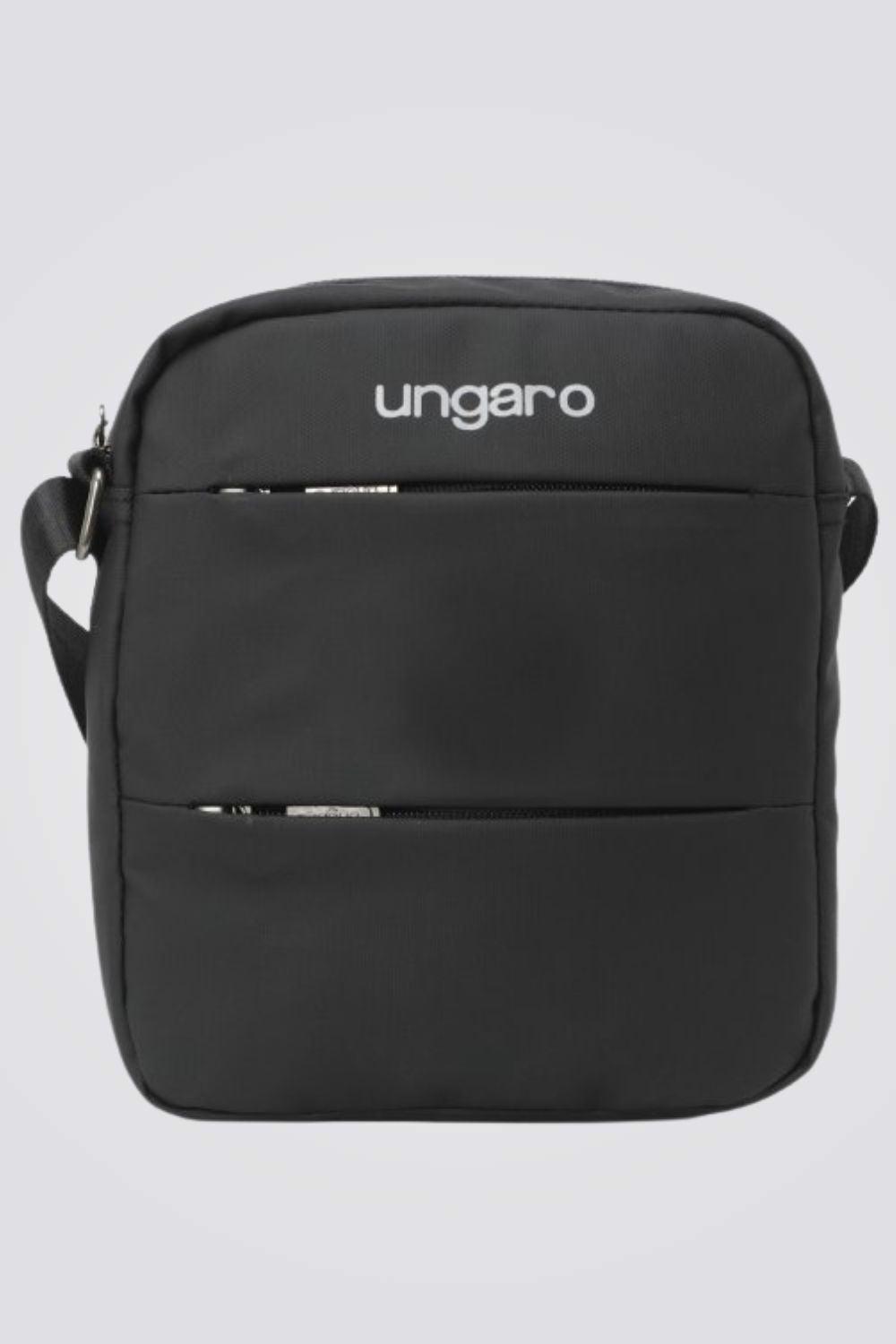 תיק צד לגבר 8004 שחור - MASHBIR//365