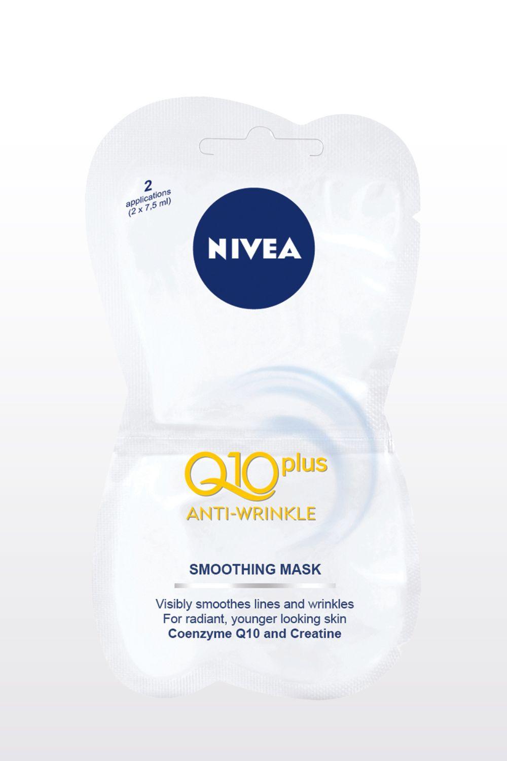 Q10 PLUS מסכת אנטיאייג'ינג - MASHBIR//365