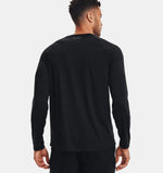 טישירט ארוכה Tech 2.0 בצבע שחור - MASHBIR//365