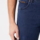 ג'ינס TEXAS NON STRETCH צבע כחול כהה - MASHBIR//365 - 4