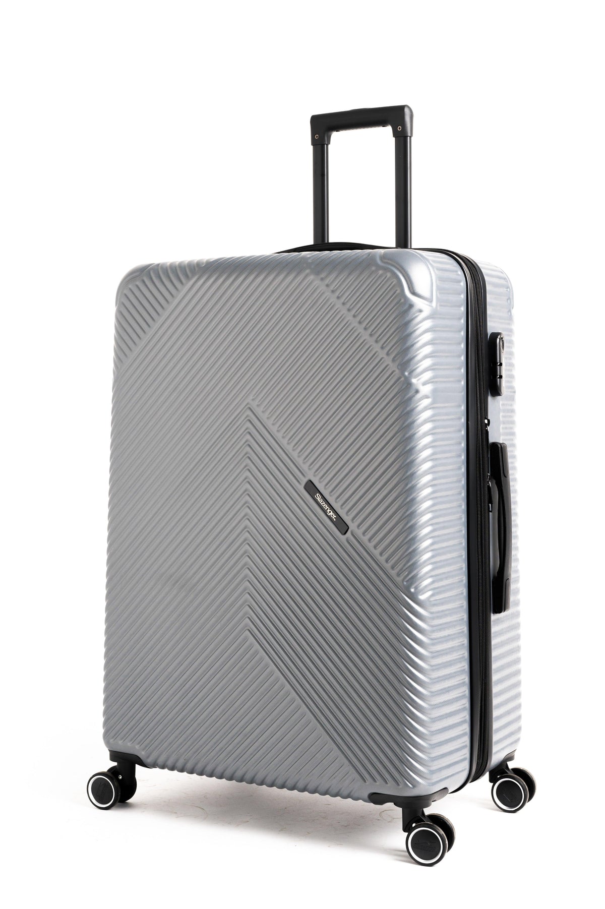 מזוודה טרולי עלייה למטוס 20'' בצבע אפור - MASHBIR//365