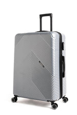 מזוודה טרולי עלייה למטוס 20'' בצבע אפור - MASHBIR//365