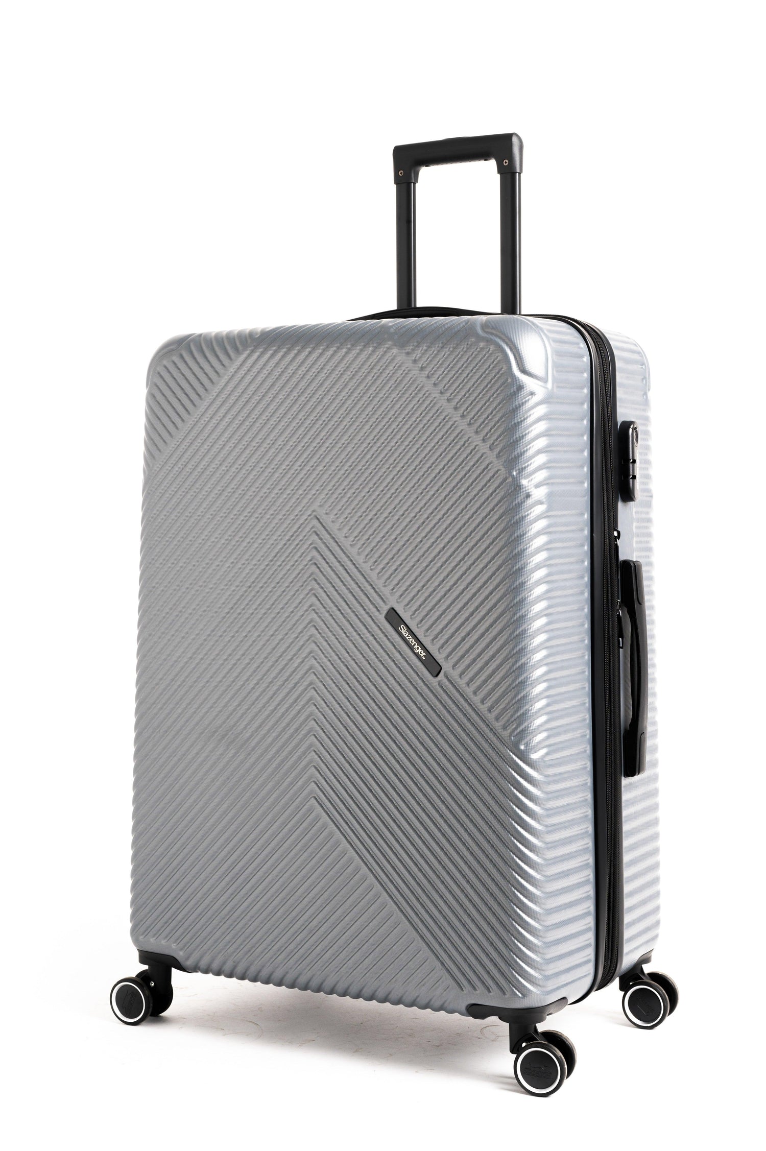 מזוודה טרולי עלייה למטוס 20'' בצבע אפור - MASHBIR//365