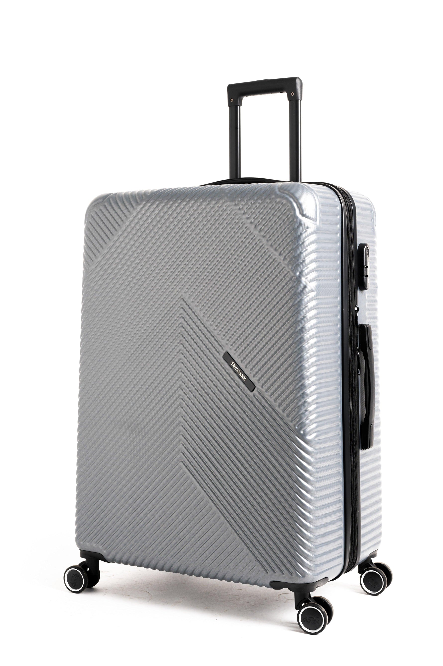 מזוודה טרולי עלייה למטוס 20'' בצבע אפור - MASHBIR//365