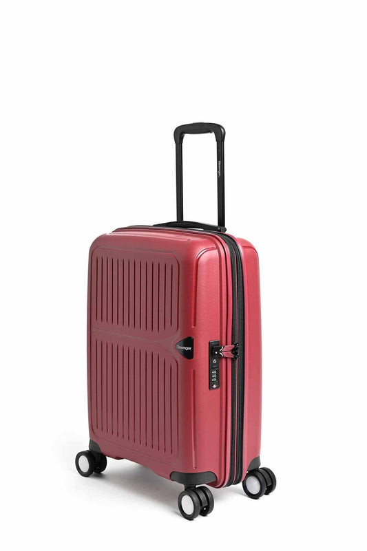 24 מזוודה קשיחה BALI צבע אדום - MASHBIR//365