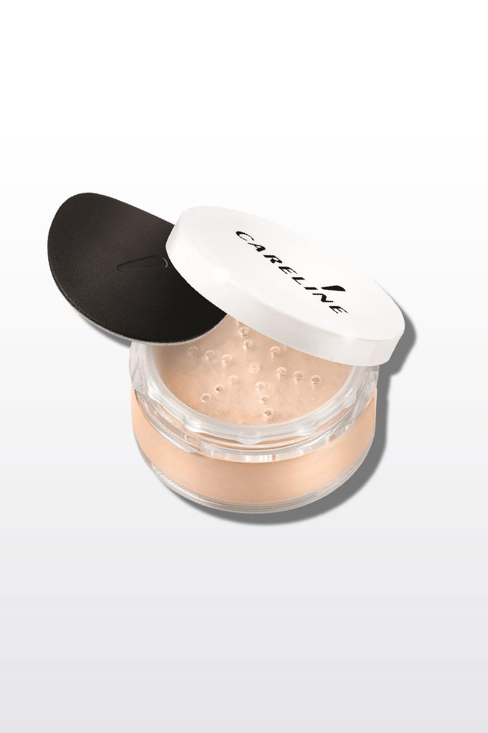 CARELINE - אבקת פודרה נטורל 10 - MASHBIR//365