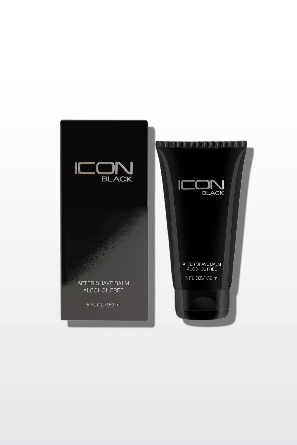 GA-DE - אפטר שייב באלם לגבר ICON BLACK 150 מ"ל - MASHBIR//365