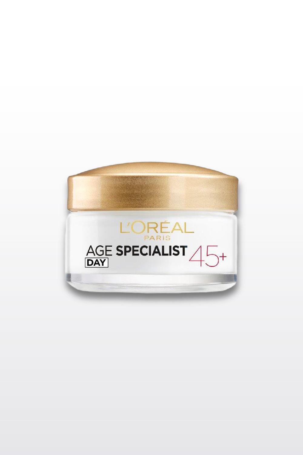 L'Oreal Paris - AGE SPECIALIST 50 מ"ל - MASHBIR//365