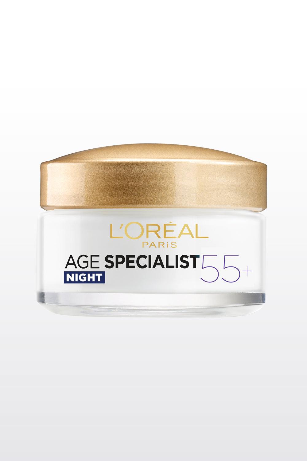 L'Oreal Paris - AGE SPECIALIST 50 מ"ל - MASHBIR//365