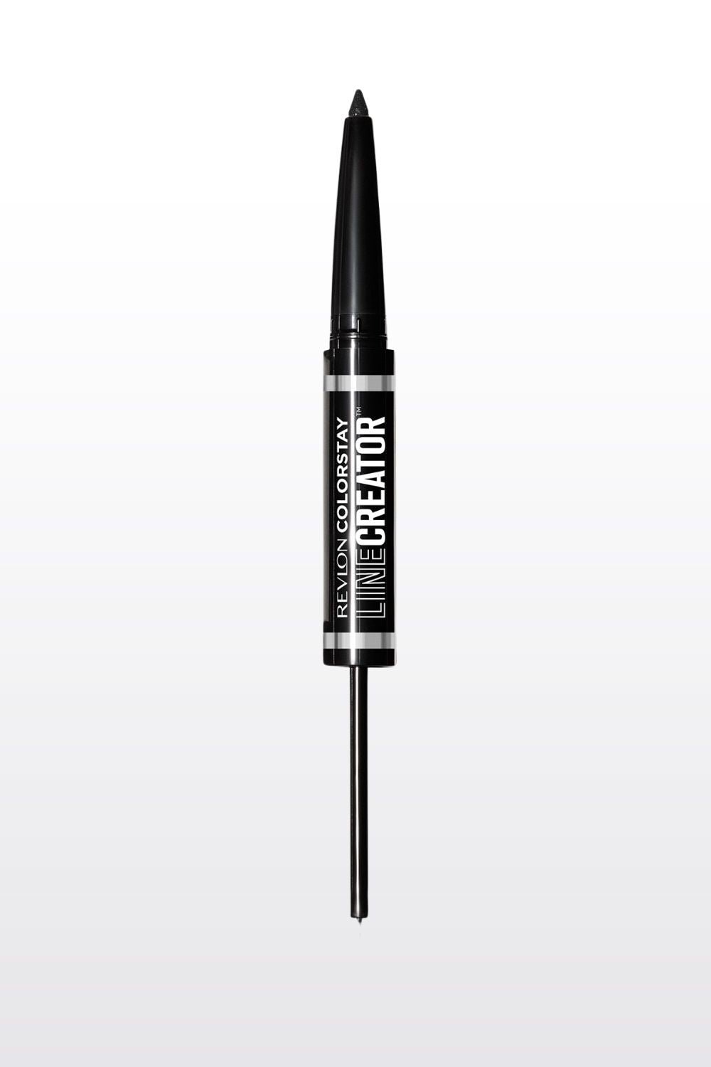 REVLON - אייליינר COLORSTAY DOUBLE ENDED LINER BLAC - MASHBIR//365