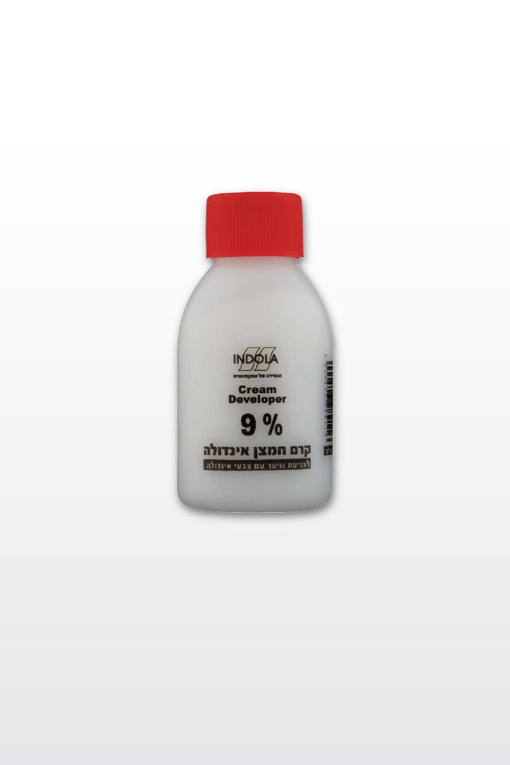 INDOLA - אינדולה חמצן 9% 60 מ"ל - MASHBIR//365