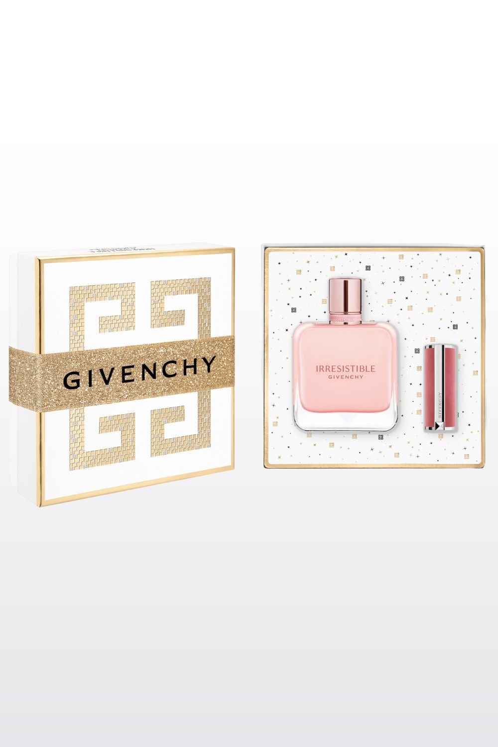 Givenchy - איריזיסטיבל אדפ רוז ולווט 50 מ"ל + שפתון בגודל מיוחד - MASHBIR//365