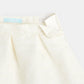 OBAIBI - חצאית בצבע לבן לתינוקות - MASHBIR//365 - 2