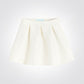 OBAIBI - חצאית בצבע לבן לתינוקות - MASHBIR//365 - 1