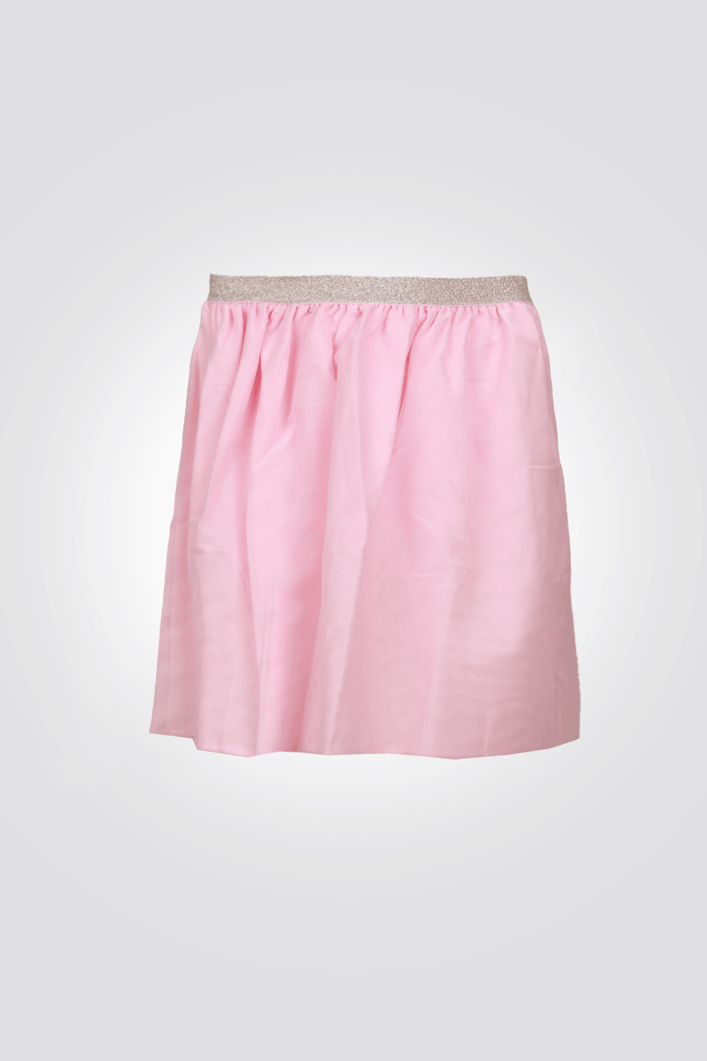 OKAIDI - חצאית בלרינה נוצצת בצבע ורוד לילדות - MASHBIR//365