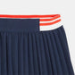 OKAIDI - חצאית פליסה נייבי לילדות - MASHBIR//365 - 3