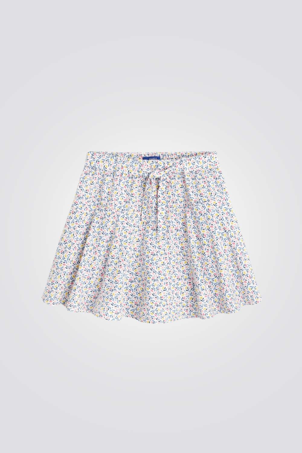 OKAIDI - חצאית פרחונית לילדות - MASHBIR//365