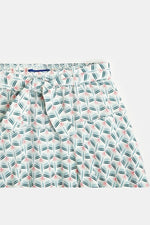 OKAIDI - חצאית פרחונית לילדות - MASHBIR//365