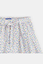 OKAIDI - חצאית פרחונית לילדות - MASHBIR//365