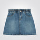 OKAIDI - חצאית ג'ינס מיני לילדות - MASHBIR//365 - 2