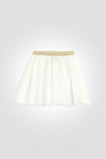 OKAIDI - חצאית Jupon בצבע ב'ז לילדות - MASHBIR//365