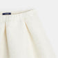 OKAIDI - חצאית עם דפוסים ססגונים צבע לבן - MASHBIR//365 - 2