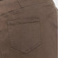 MORGAN - חצאית מיני בצבע חום - MASHBIR//365 - 4