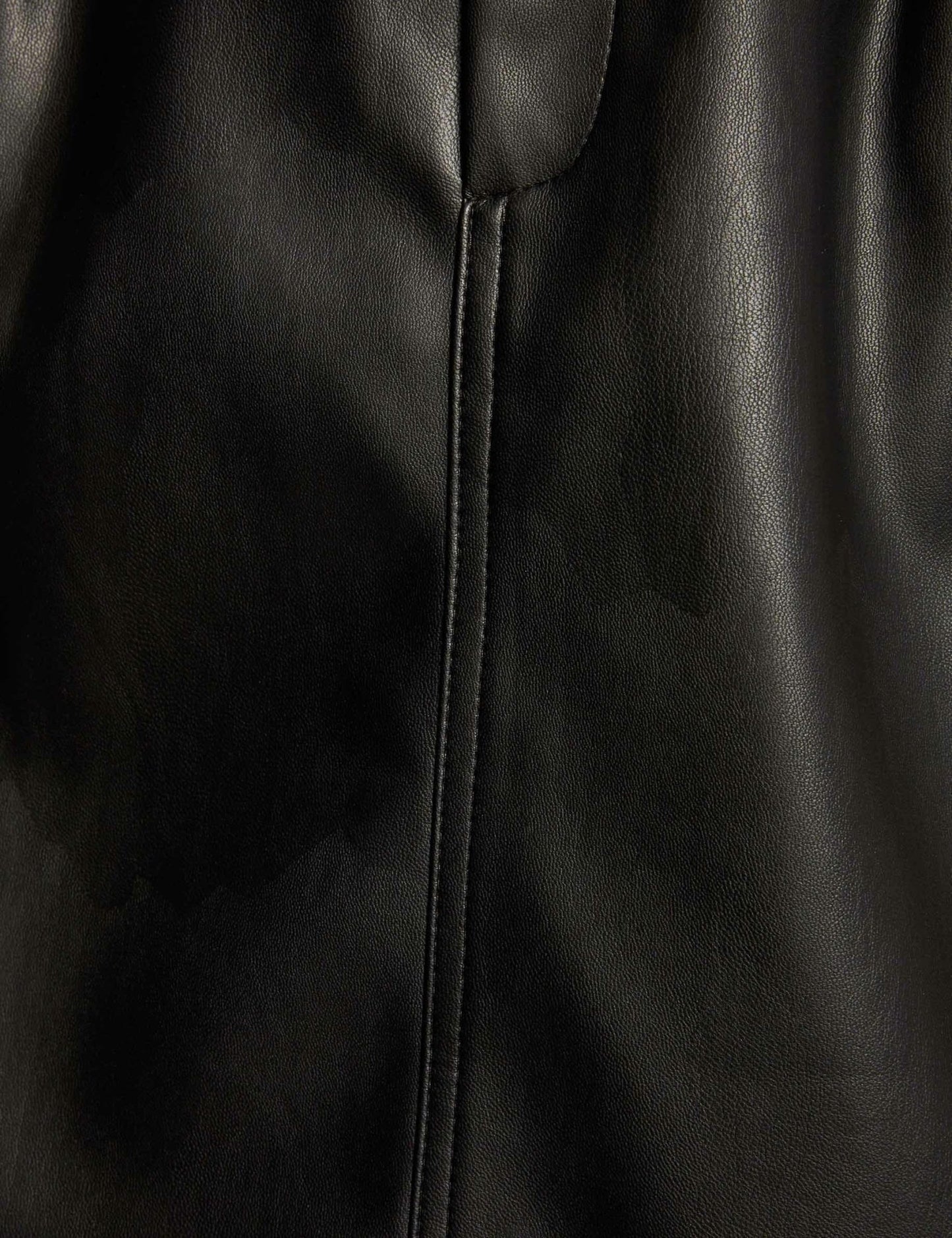 MORGAN - חצאית מיני שחורה - MASHBIR//365
