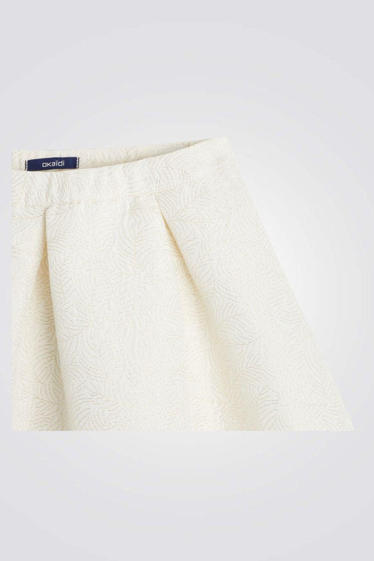 OKAIDI - חצאית רקמה ססגונית לילדות - MASHBIR//365
