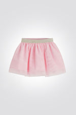 OBAIBI - חצאית טול בצבע ורוד לתינוקות - MASHBIR//365
